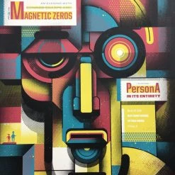 Edward Sharpe And The Magnetic Zeros - 2016 Delicious Design League Poster Chica