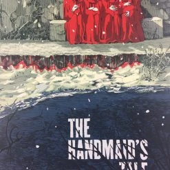 The Handmaid's Tale - 2018 Landland Poster