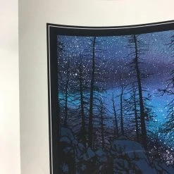 It Felt Good To Be Lost 3 - 2012 Dan McCarthy Poster Art Print