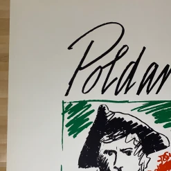 Sold Out Posters Movie/TV Posters Poldark - Mobile Oil Art Print Cinema Poster Original Vintage