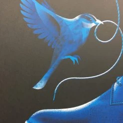 Jack White - 2018 DKNG Poster San Francisco, CA Bill Graham Civic Night 2 10 Jack White - 2018 DKNG Poster San Francisco, CA Bill Graham Civic Night 2