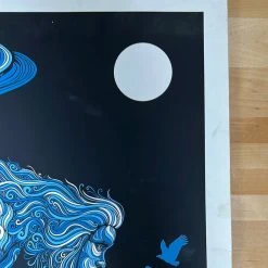 Jack White - 2012 Todd Slater Poster European Tour 11 Jack White - 2012 Todd Slater Poster European Tour