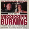 Sold Out Posters Mississippi Burning - 1988 One Sheet Movie Poster Original Vintage 27x40 Movie/TV Posters
