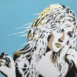 Gig Posters Ellie Goulding - 2016 Billy Perkins Poster Cedar Park Center