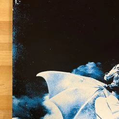 Jack White - 2012 The Silent Giants Toronto, ON, Canada N1 Gig Posters