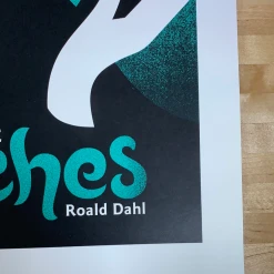 The Witches - 2015 Michael DePippo Poster Roald Dahl The Reprise Movie/TV Posters 12 The Witches - 2015 Michael DePippo Poster Roald Dahl The Reprise Movie/TV Posters