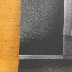 Jack White - 2018 Matthew Jacobson Poster Detroit, MI Little Ceasars Arena