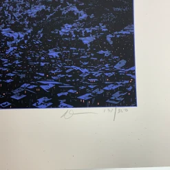 Night On Earth - 2017 Dan McCarthy Poster Art Print