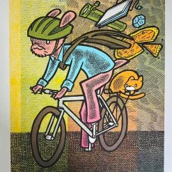 Art Prints Mr. Shaw Makes It Happen - 2021 Jay Ryan Poster Art Print