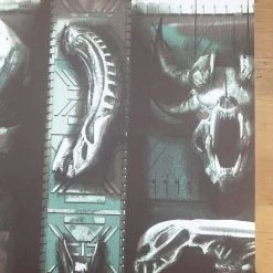 Art Prints Trophy Room - 2016 Chris Skinner Poster Bones Galerie F 13 Art Prints Trophy Room - 2016 Chris Skinner Poster Bones Galerie F