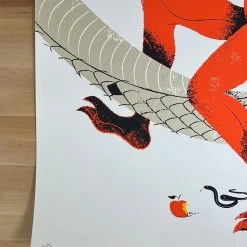 Colorado Billy Strings - 2021 Delicious Design League Poster Denver, CO 10/16 1st