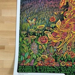 Dead & Company - 2021 EMEK Poster Summer Tour S/N X/250 Gig Posters 13 Dead & Company - 2021 EMEK Poster Summer Tour S/N X/250 Gig Posters
