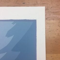 Art Prints Wombats In The Mist - 2009 Jay Ryan Poster Manchester, GBR RGG