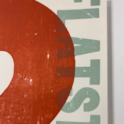 Flatstock 2 - 2003 Hatch Show Print Poster Austin, TX Austin Convention Center Art Prints