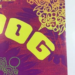 Sold Out Posters Ratdog - 2002 Poster Bellvue, CO Mishawaka Amphitheater