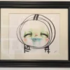 Jay Turner/The Lie The Lie - Jay Turner #2 OG Art Print Framed