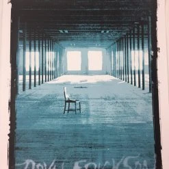 Gig Posters Roky Erickson - 2010 Todd Slater, Kong Poster Houston, TX Continental Club