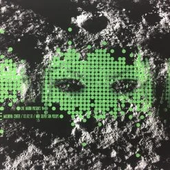 Muse - 2010 Todd Slater Poster Philadelphia, PA Wachovia Center Gig Posters