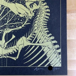 H2O - 2017 Dan McCarthy Poster Art Print Water