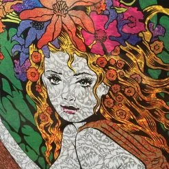 Widespread Panic - 2016 Chuck Sperry Poster Savannah Rose Shimmer #1 FRAMED 11 Widespread Panic - 2016 Chuck Sperry Poster Savannah Rose Shimmer #1 FRAMED