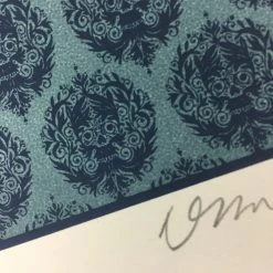 Art Prints Outside My Window - 2009 Dan McCarthy Poster Art Print *condition Notes