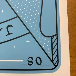 Jack White - 2018 Matthew Jacobson Poster Las Vegas, NV The Chelsea Uncut 22 Jack White - 2018 Matthew Jacobson Poster Las Vegas, NV The Chelsea Uncut