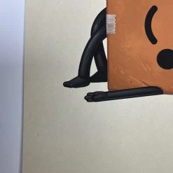 Boxo II (Ducks 2) - 2019 Mike Mitchell Poster Print SOFA Con AP