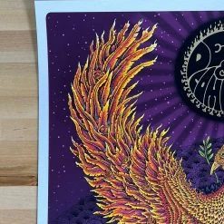 Dead & Company - 2021 EMEK Poster Summer Tour S/N X/250 Gig Posters 10 Dead & Company - 2021 EMEK Poster Summer Tour S/N X/250 Gig Posters