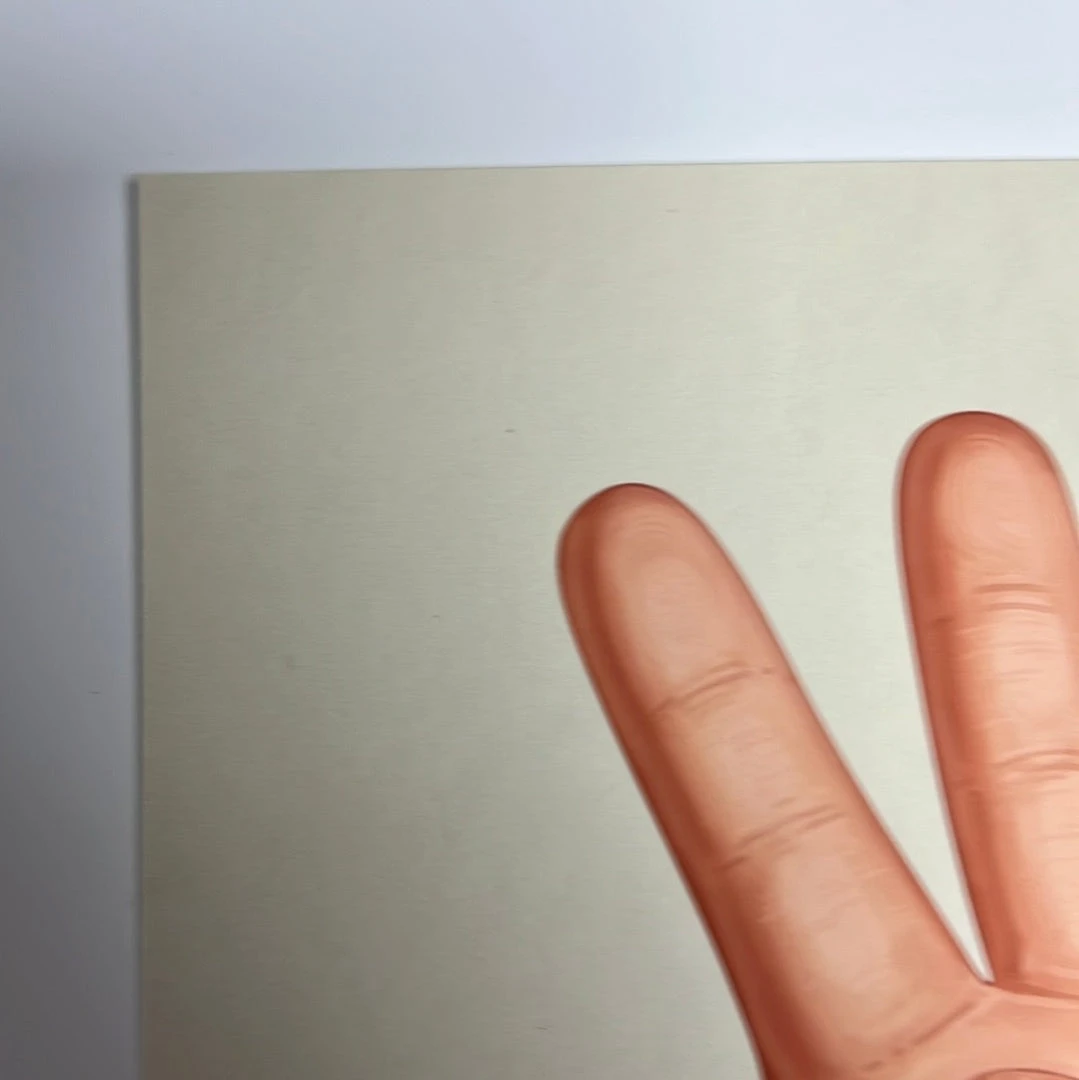 Daisy I - 2019 Mike Mitchell Poster Art Print Mikeland AP Art Prints 5 Daisy I - 2019 Mike Mitchell Poster Art Print Mikeland AP Art Prints