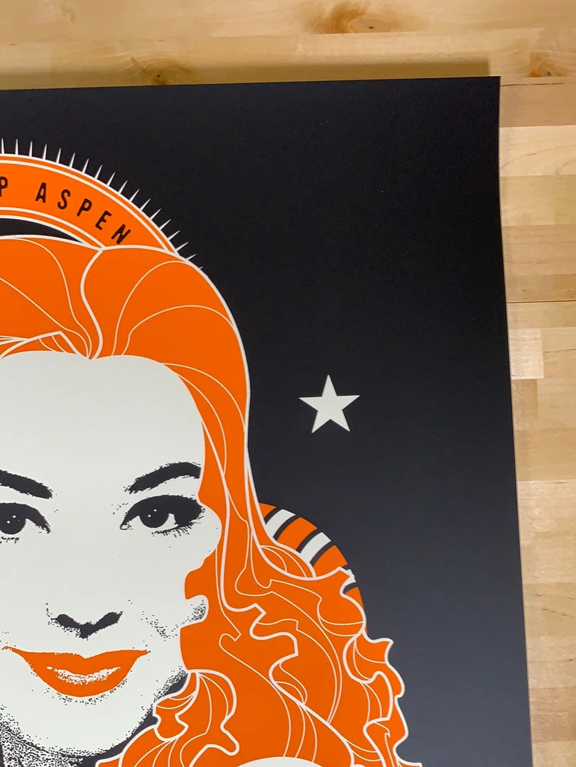 Umphrey's McGee - 2013 Scrojo Poster Belly Up Aspen, CO 6 Umphrey's McGee - 2013 Scrojo Poster Belly Up Aspen, CO