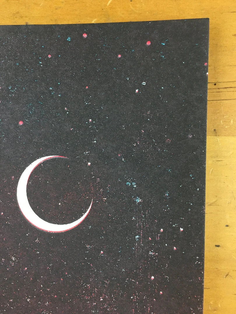 Umphrey's McGee - 2016 Miles Tsang Poster St Louis, MO The Pageant Band Autograp Gig Posters 8 Umphrey's McGee - 2016 Miles Tsang Poster St Louis, MO The Pageant Band Autograp Gig Posters