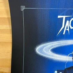 Jack White - 2018 Sara Deck Poster Moncton, NB, CAN