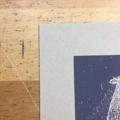 Flatstock 20 - 2009 Jay Ryan Poster Austin, TX Austin Convention Center Gig Posters