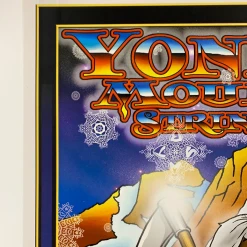 Yonder Mountain String Band - 2006 Tapecat Poster Denver, CO