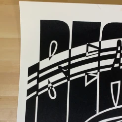 Gig Posters The Beatles - 1967 Jim Phillips Poster 2nd Edition/220 S/N With COA 11 Gig Posters The Beatles - 1967 Jim Phillips Poster 2nd Edition/220 S/N With COA