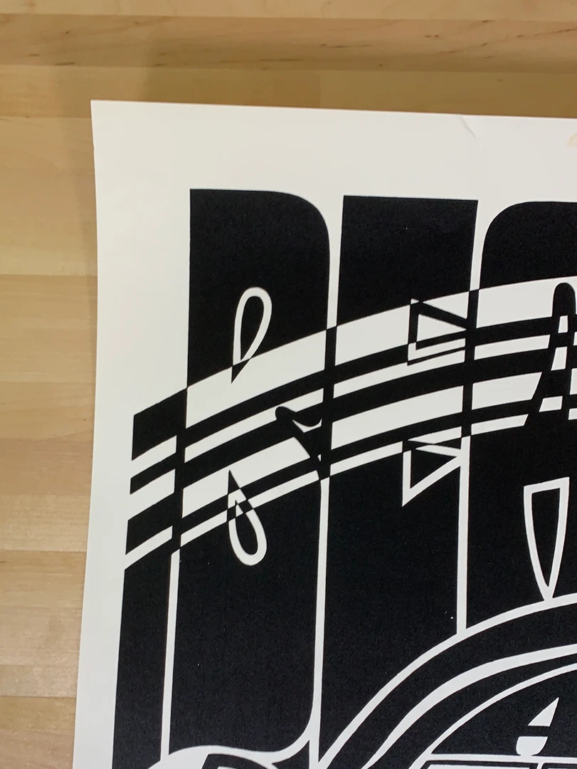 Gig Posters The Beatles - 1967 Jim Phillips Poster 2nd Edition/220 S/N With COA 5 Gig Posters The Beatles - 1967 Jim Phillips Poster 2nd Edition/220 S/N With COA