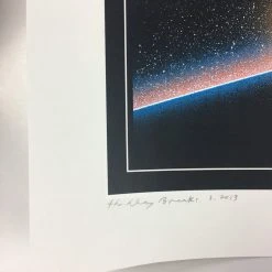 Art Prints The Day Breaks - 2013 Dan McCarthy Poster Art Print