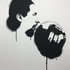 Jesus - 2009 2cents Poster Art Print The Big Lebowski Movie/TV Posters