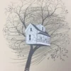 Tree House (Chicago Series) - 2013 Justin Santora Poster Art Print 1 Tree House (Chicago Series) - 2013 Justin Santora Poster Art Print