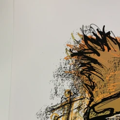 The Black Keys - 2008 Dan Grzeca Poster New York, NYC Terminal 5 Gig Posters