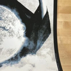 Jack White - 2022 The Silent Giants Poster Grand Rapids, MI S/N