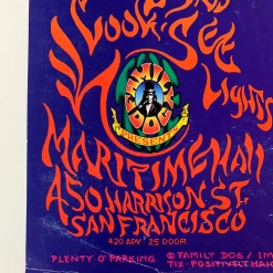 FD/ID 09 Zachary Richard - 1996 Mark Henson Poster Maritime Hall San Fran 1st Gig Posters 13 FD/ID 09 Zachary Richard - 1996 Mark Henson Poster Maritime Hall San Fran 1st Gig Posters