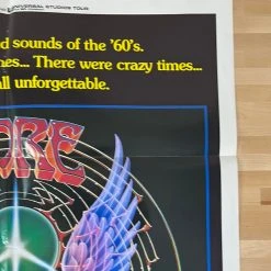 Sold Out Posters Movie/TV Posters More American Graffiti - 1979 Original One Sheet Poster Movie Cinema