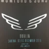 Sold Out Posters Mumford & Sons - 2015 Poster Dublin, Ireland 3Arena
