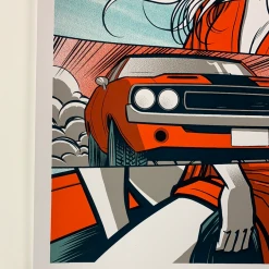 Kings Of Leon - 2017 Robert Wilson Poster Pittsburgh, PA Keybank Pav Gig Posters 13 Kings Of Leon - 2017 Robert Wilson Poster Pittsburgh, PA Keybank Pav Gig Posters