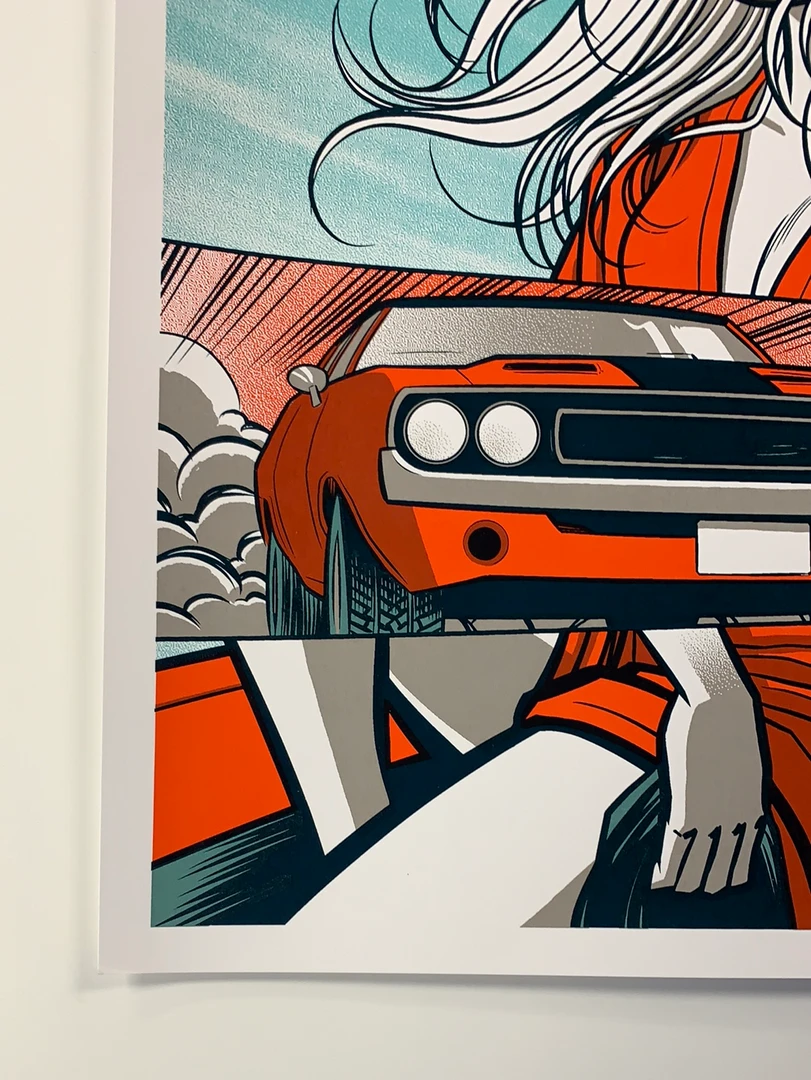 Kings Of Leon - 2017 Robert Wilson Poster Pittsburgh, PA Keybank Pav Gig Posters 8 Kings Of Leon - 2017 Robert Wilson Poster Pittsburgh, PA Keybank Pav Gig Posters