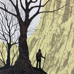 It Felt Good To Be Lost - 2008 Dan McCarthy Poster Art Print