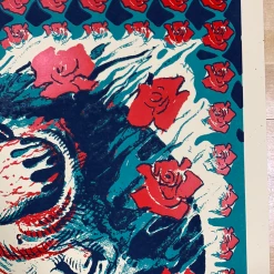 Dose - 2009 Stanely Mouse, Jeff Wood Poster Art Print