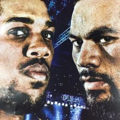 Sold Out Posters Boxing - 2018 Poster Joshua Vs Parker 6 Sold Out Posters Boxing - 2018 Poster Joshua Vs Parker