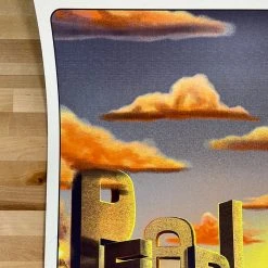 Railey Bace Prints Pearl Jam - 2021 Bailey Race Poster Missoula, MT Streaming AP Gig Posters 10 Railey Bace Prints Pearl Jam - 2021 Bailey Race Poster Missoula, MT Streaming AP Gig Posters